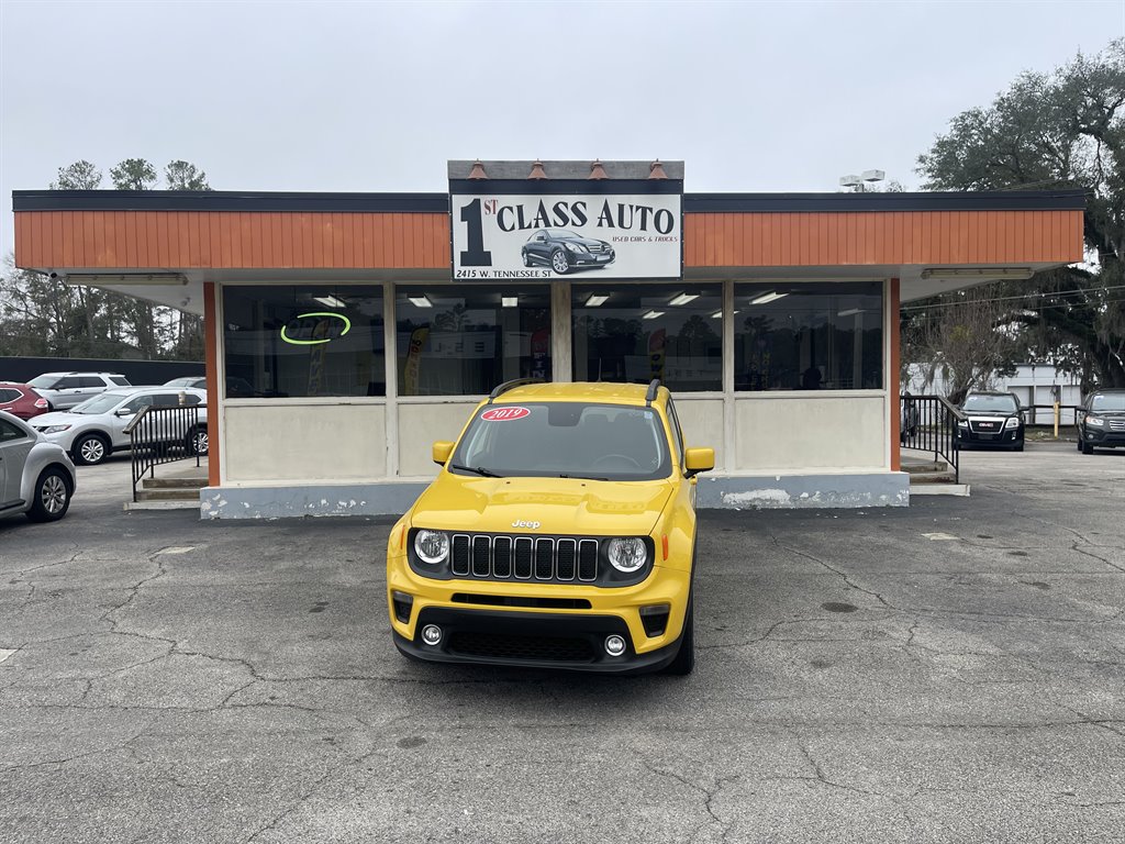 2019 Jeep Renegade - $14,995