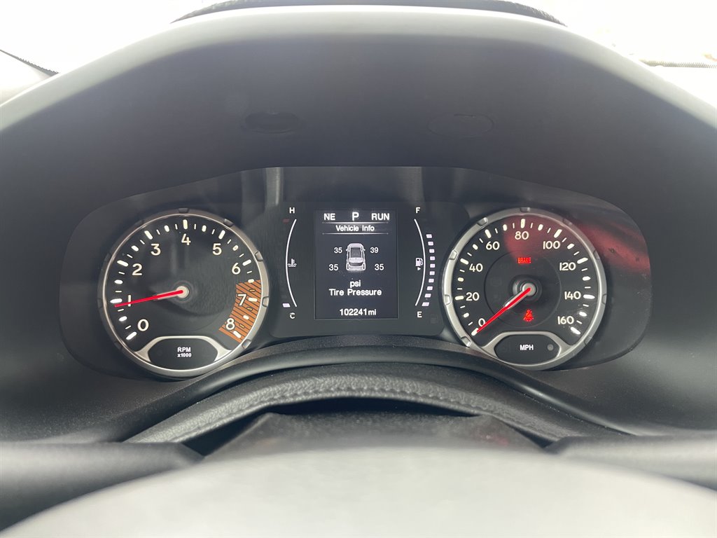 2019 Jeep Renegade - $14,995