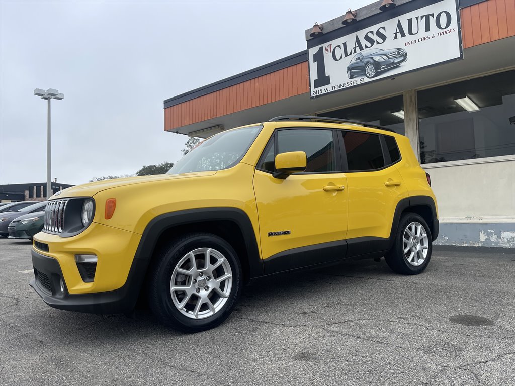 2019 Jeep Renegade - $14,995