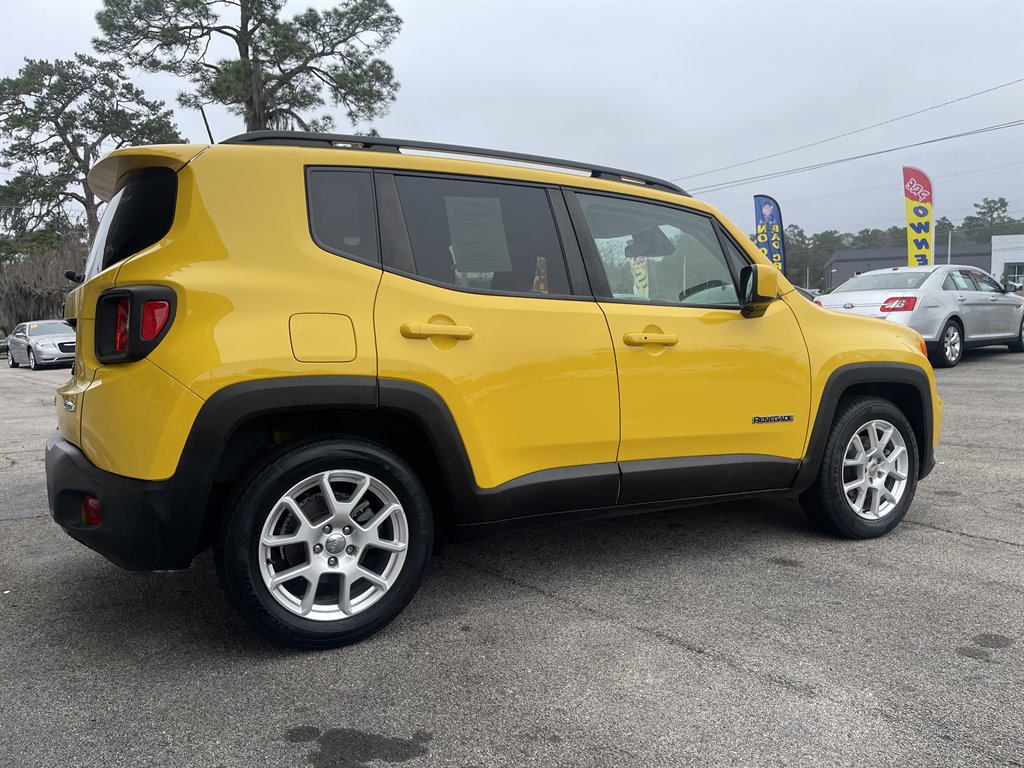 2019 Jeep Renegade - $14,995