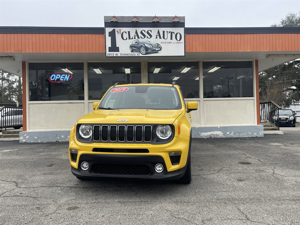 2019 Jeep Renegade - $14,995