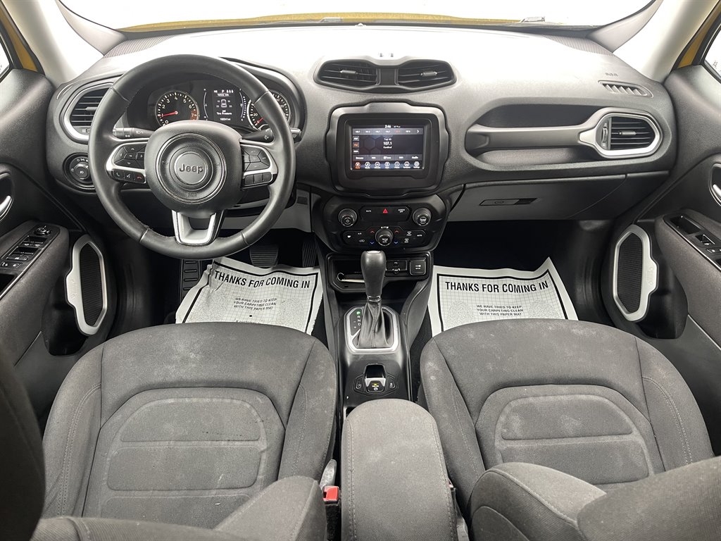2019 Jeep Renegade - $14,995