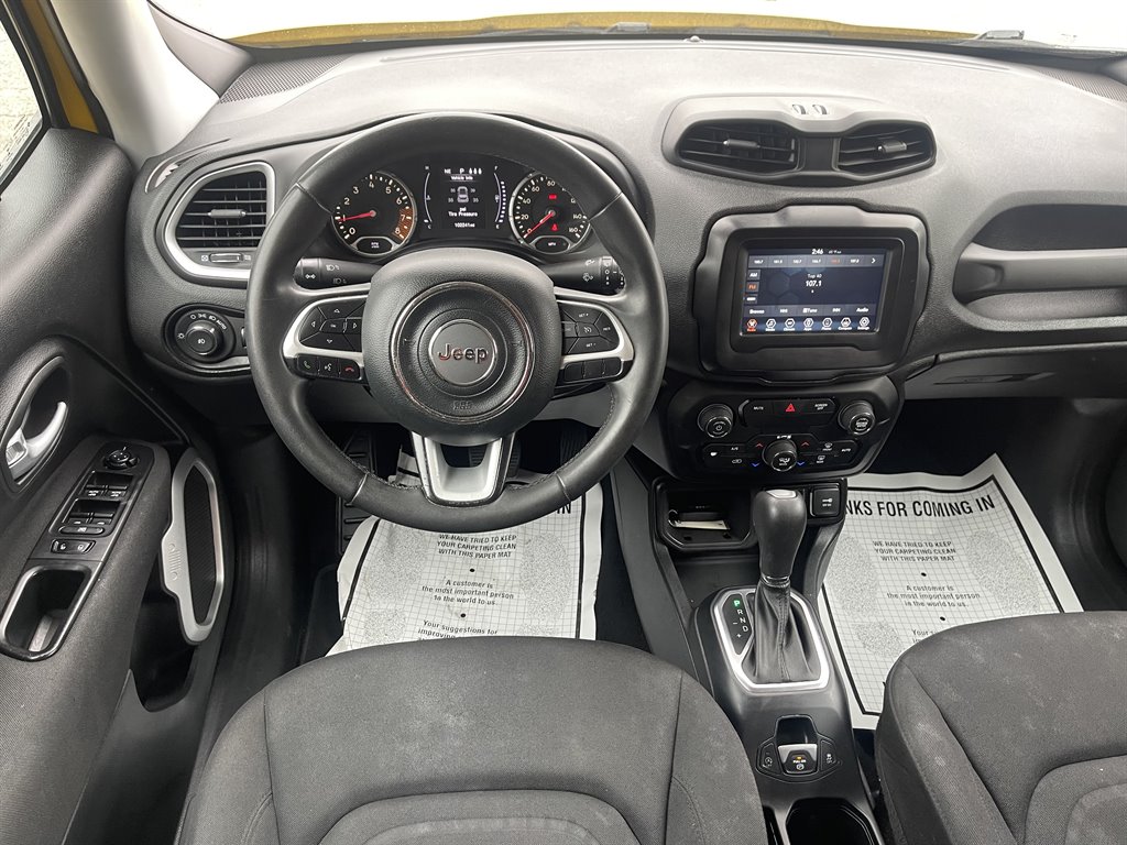 2019 Jeep Renegade - $14,995