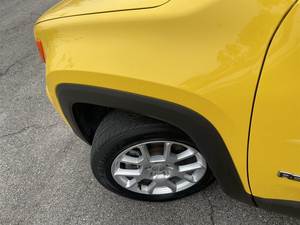 2019 Jeep Renegade - $14,995