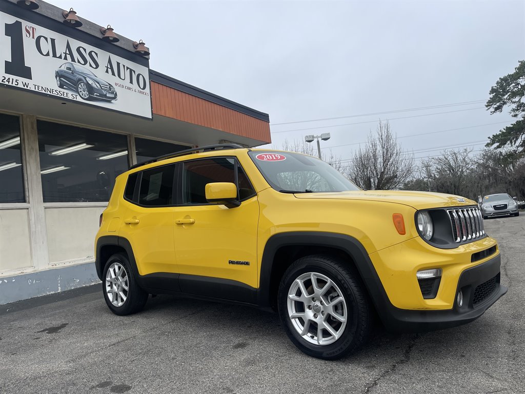 2019 Jeep Renegade - $14,995