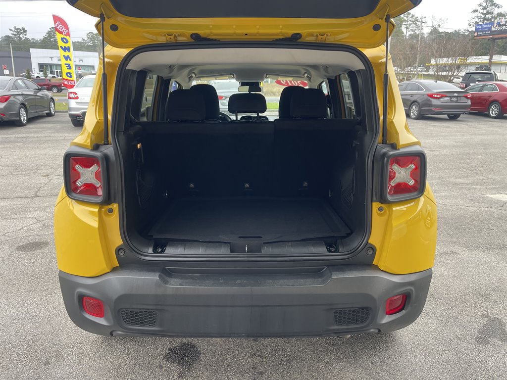 2019 Jeep Renegade - $14,995