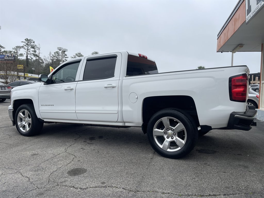 2015 Chevrolet Silverado 1500 LT photo