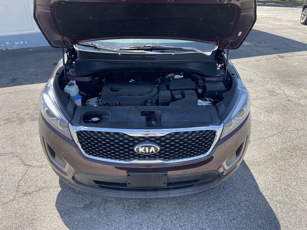 2016 Kia Sorento L photo