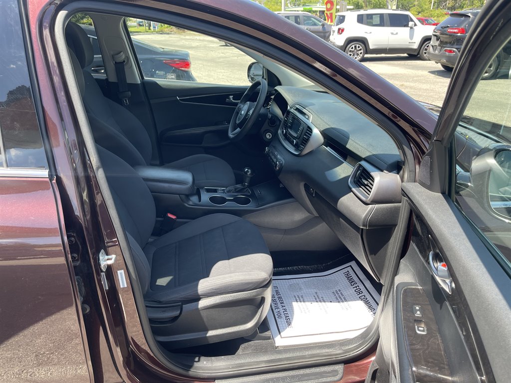 2016 Kia Sorento L photo