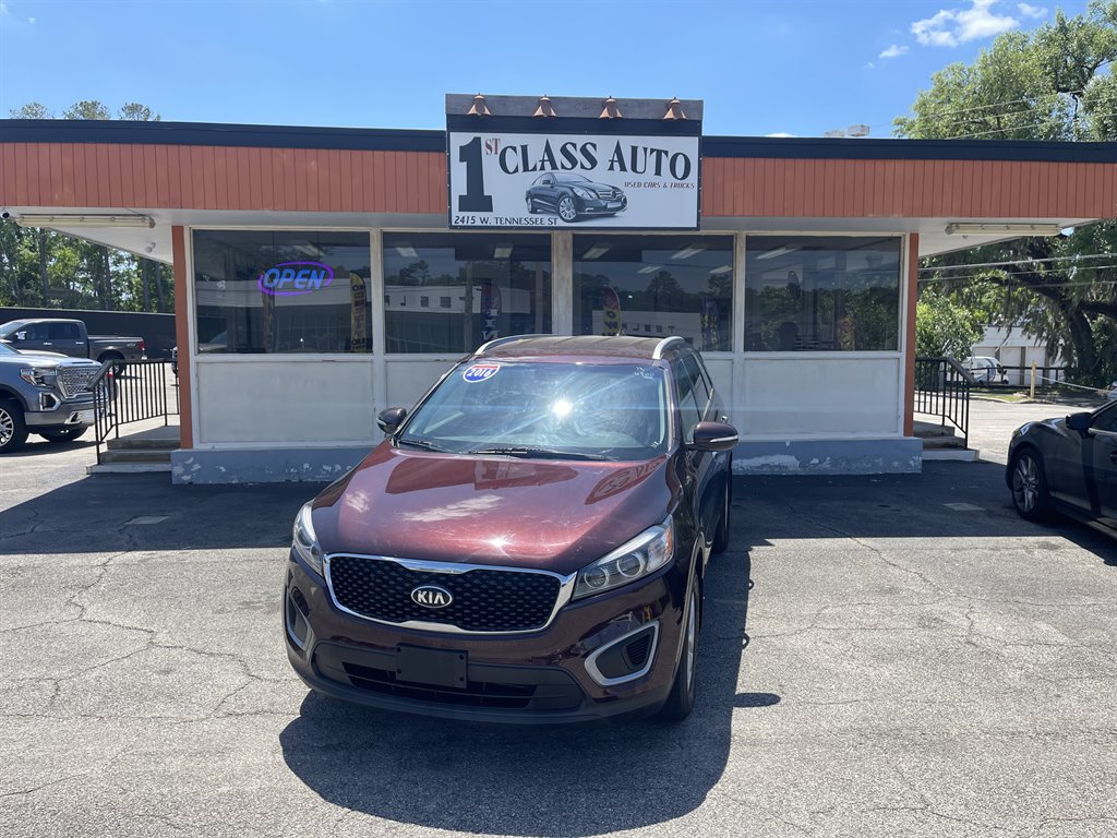 2016 Kia Sorento L photo