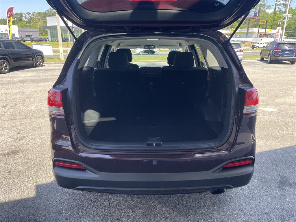 2016 Kia Sorento L photo