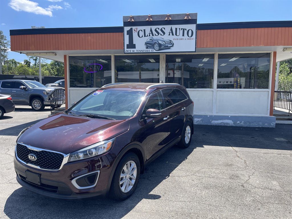 2016 Kia Sorento L photo