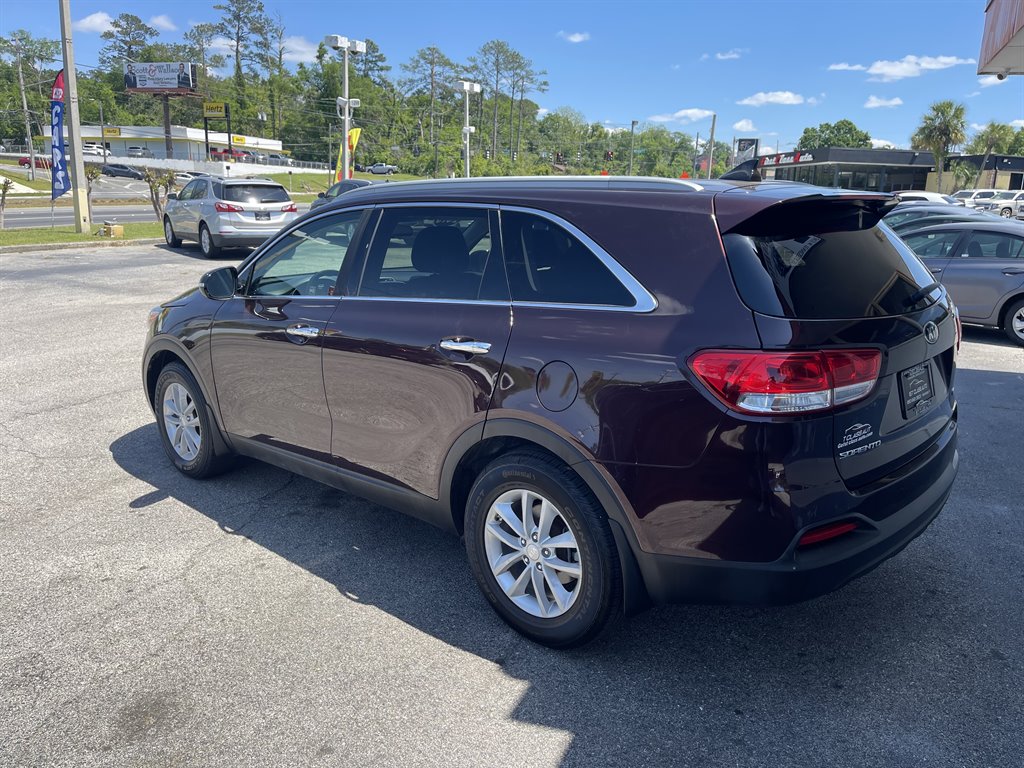 2016 Kia Sorento L photo