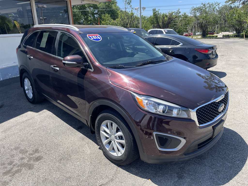 2016 Kia Sorento L photo