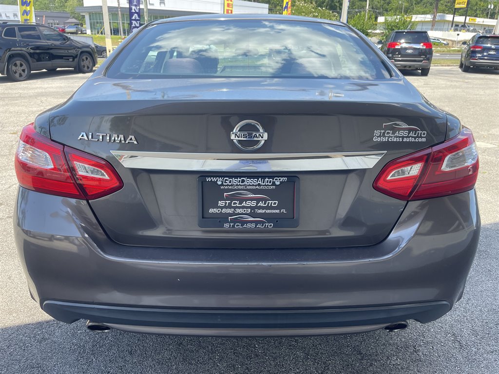 2016 Nissan Altima S photo