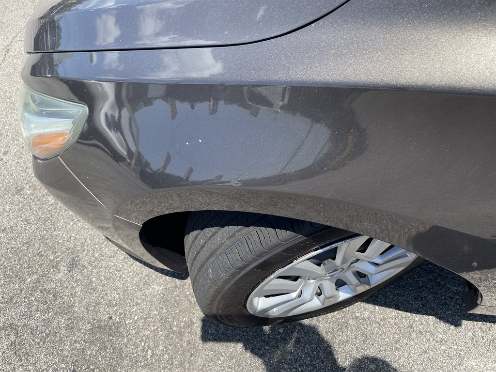 2016 Nissan Altima S photo
