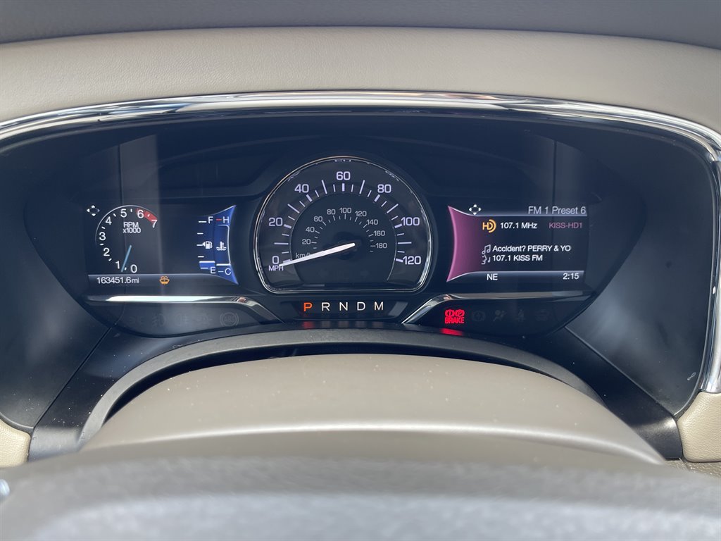 2015 Lincoln Navigator - $14,995