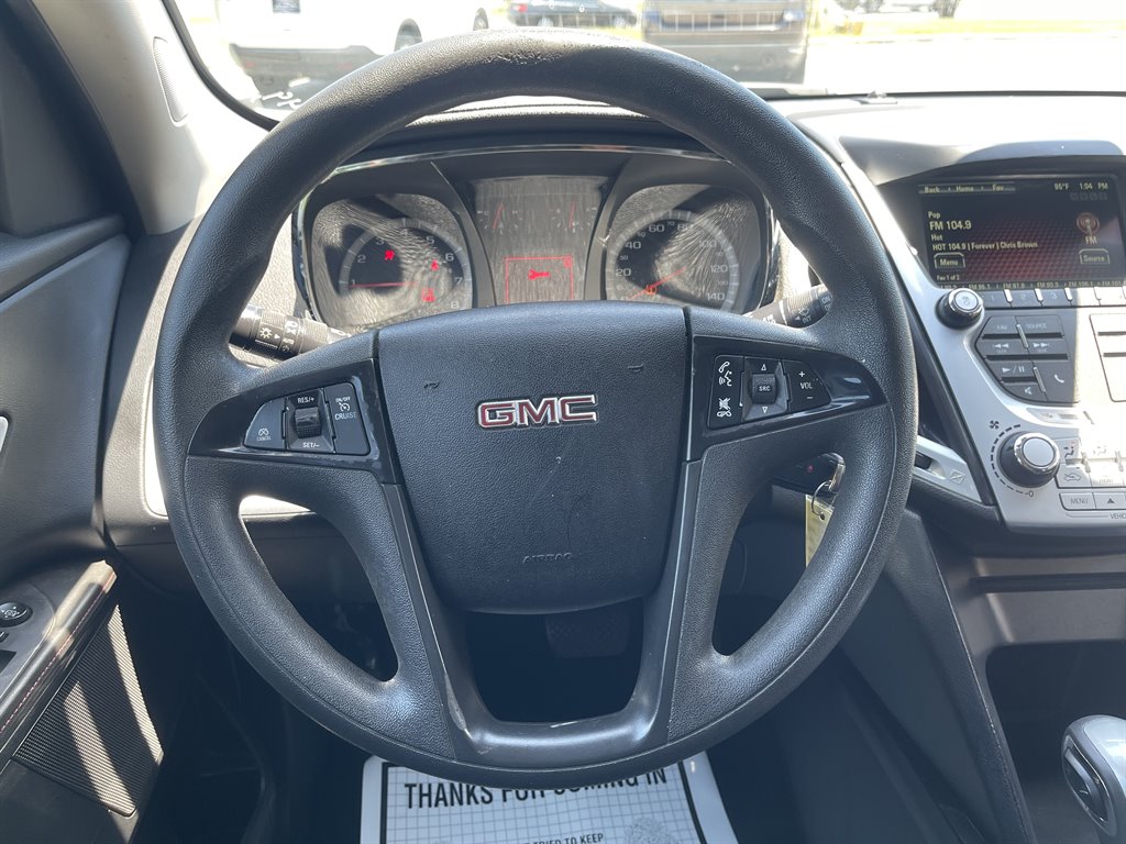 2014 GMC Terrain SLE-1 photo
