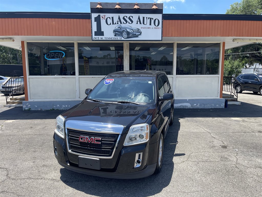 2014 GMC Terrain SLE-1 photo