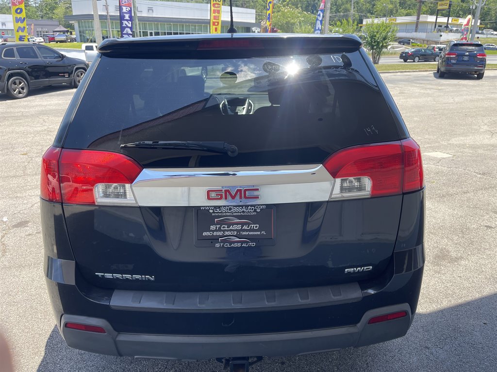 2014 GMC Terrain SLE-1 photo