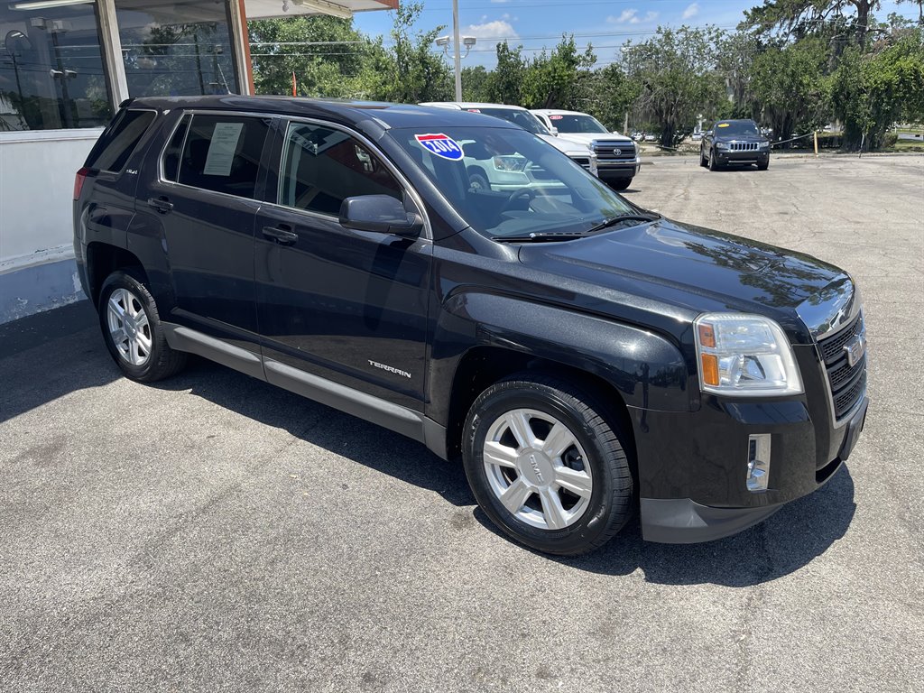 2014 GMC Terrain SLE-1 photo