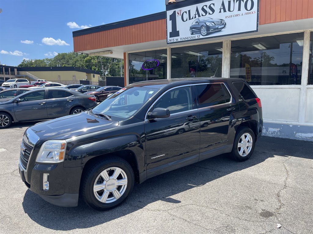 2014 GMC Terrain SLE-1 photo