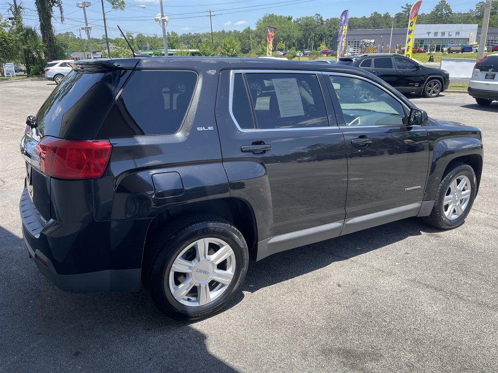 2014 GMC Terrain SLE-1 photo