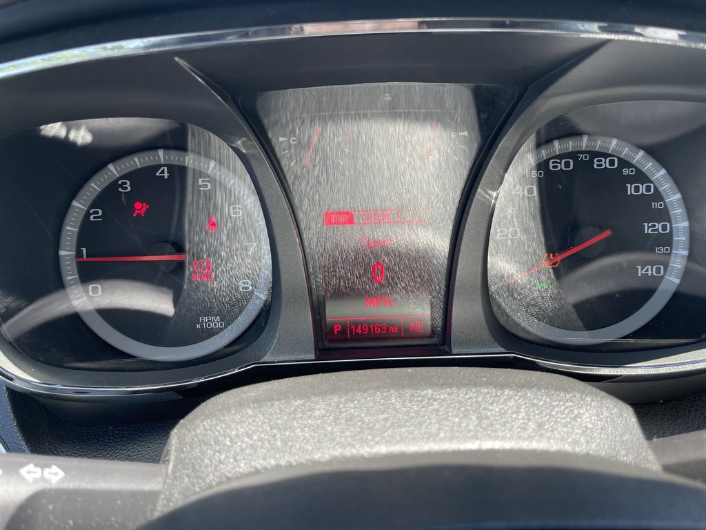 2014 GMC Terrain SLE-1 photo