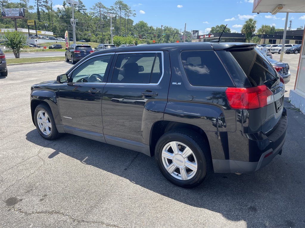 2014 GMC Terrain SLE-1 photo