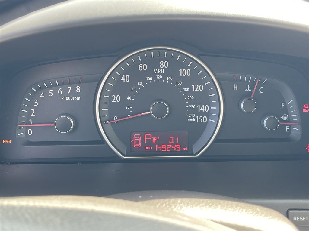 2009 Kia Borrego - $8,995