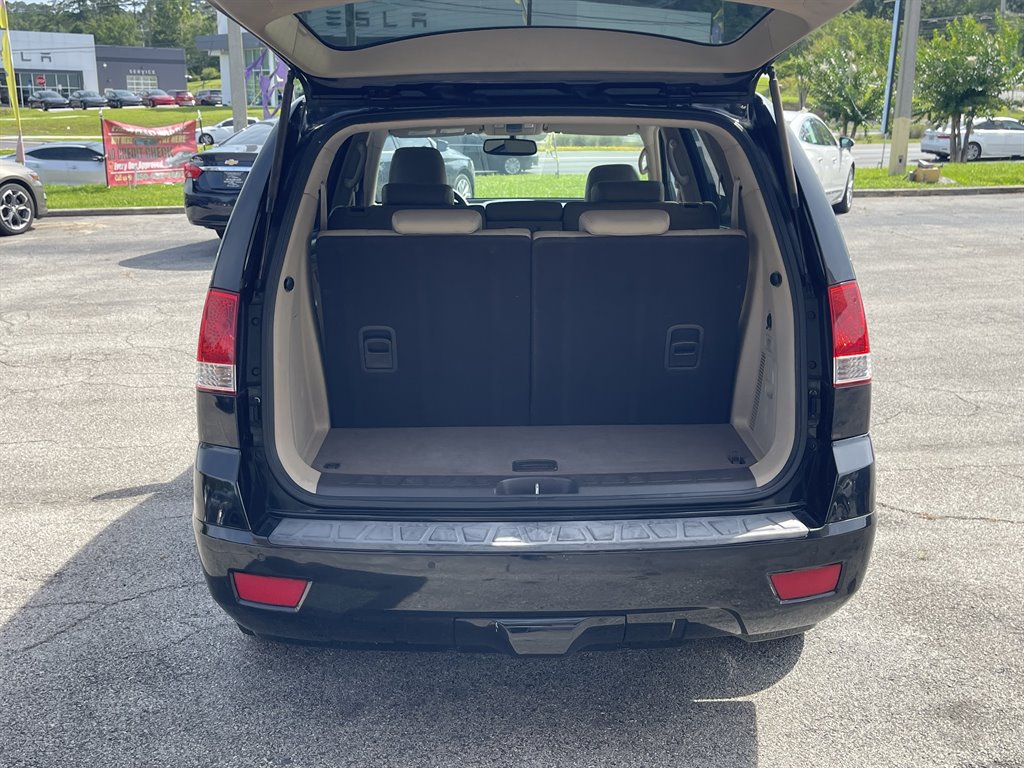 2009 Kia Borrego - $8,995