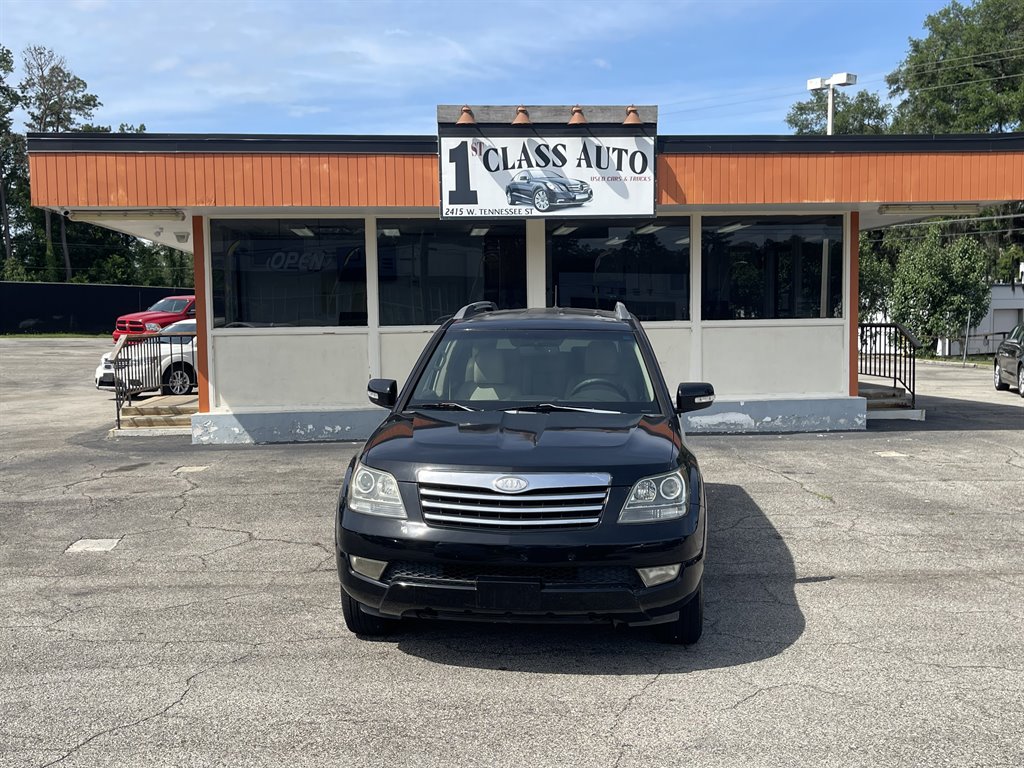 2009 Kia Borrego - $8,995