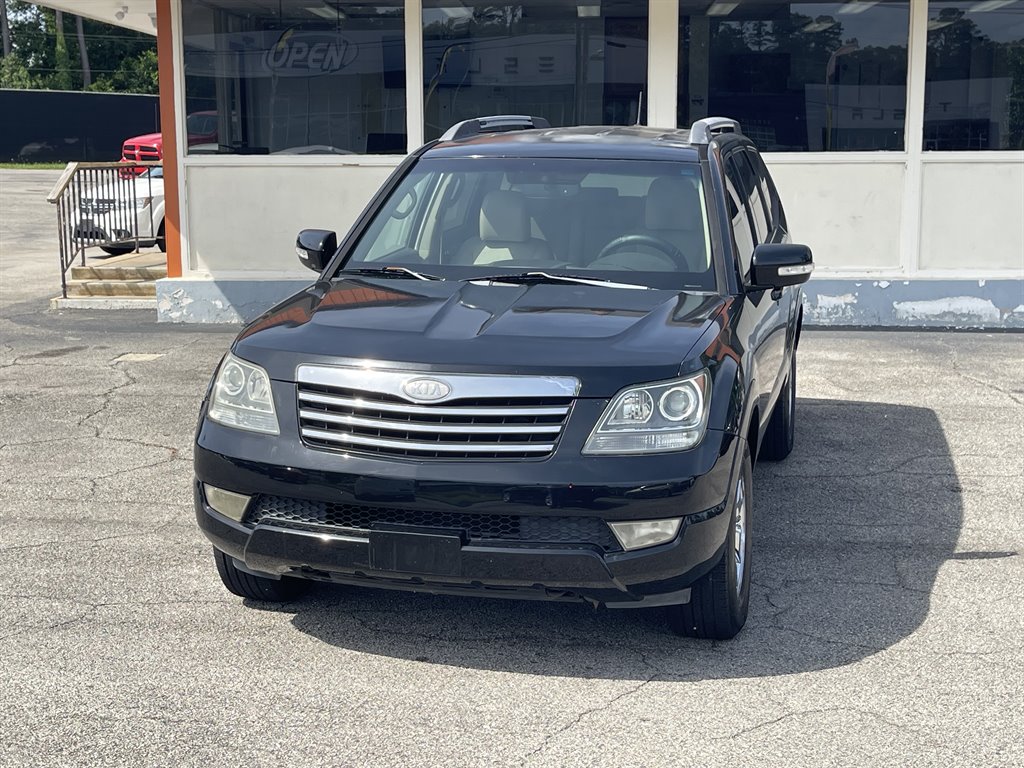 2009 Kia Borrego - $8,995