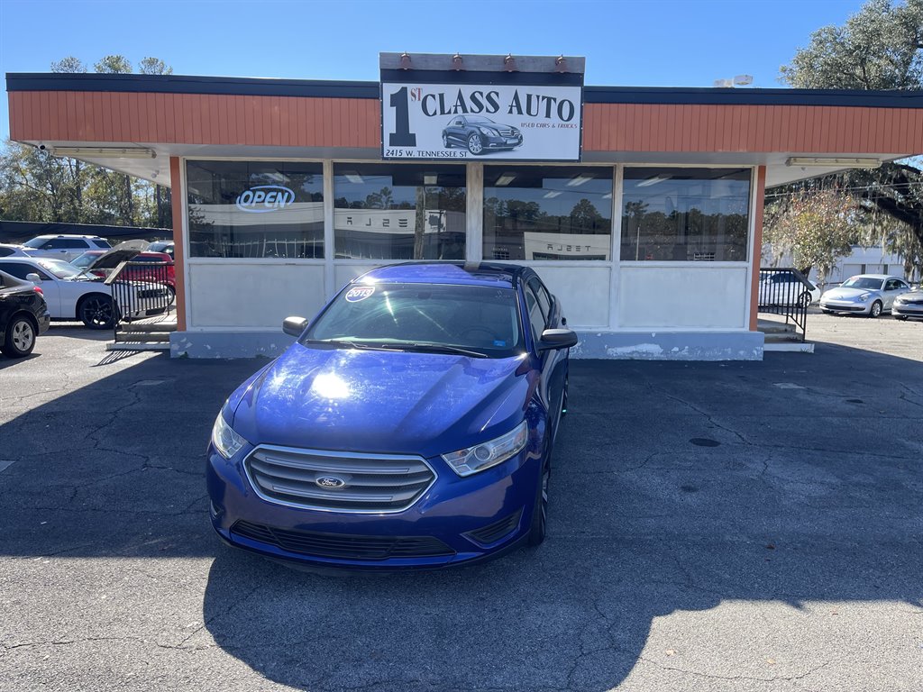 2013 Ford Taurus - $8,995