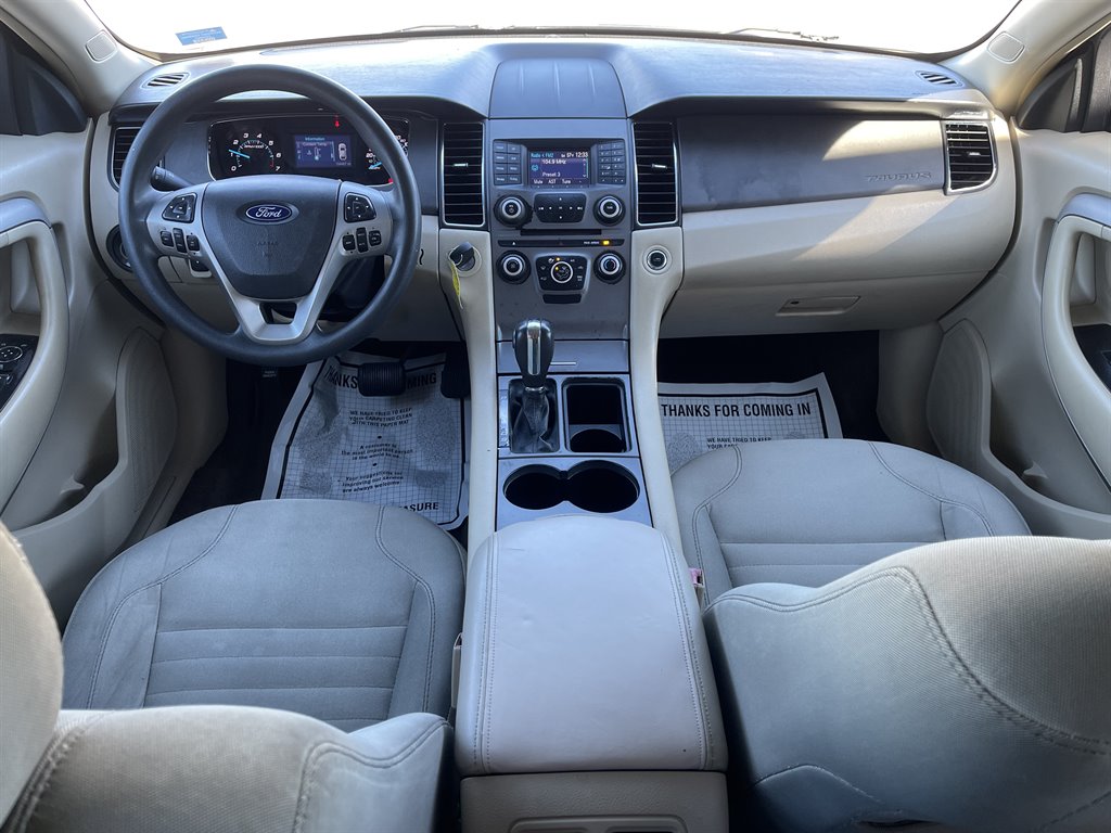 2013 Ford Taurus - $8,995