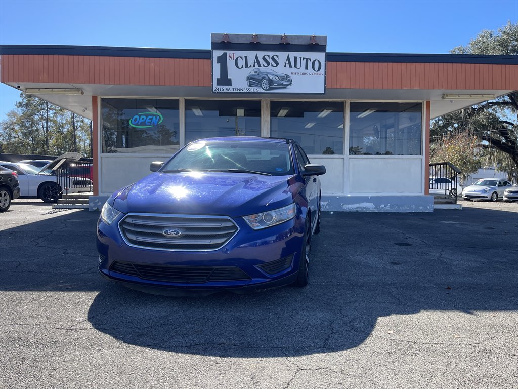 2013 Ford Taurus - $8,995