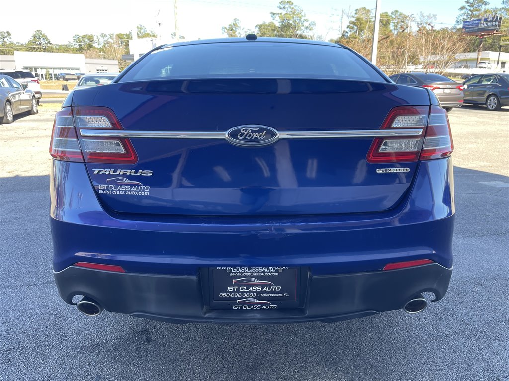 2013 Ford Taurus - $8,995