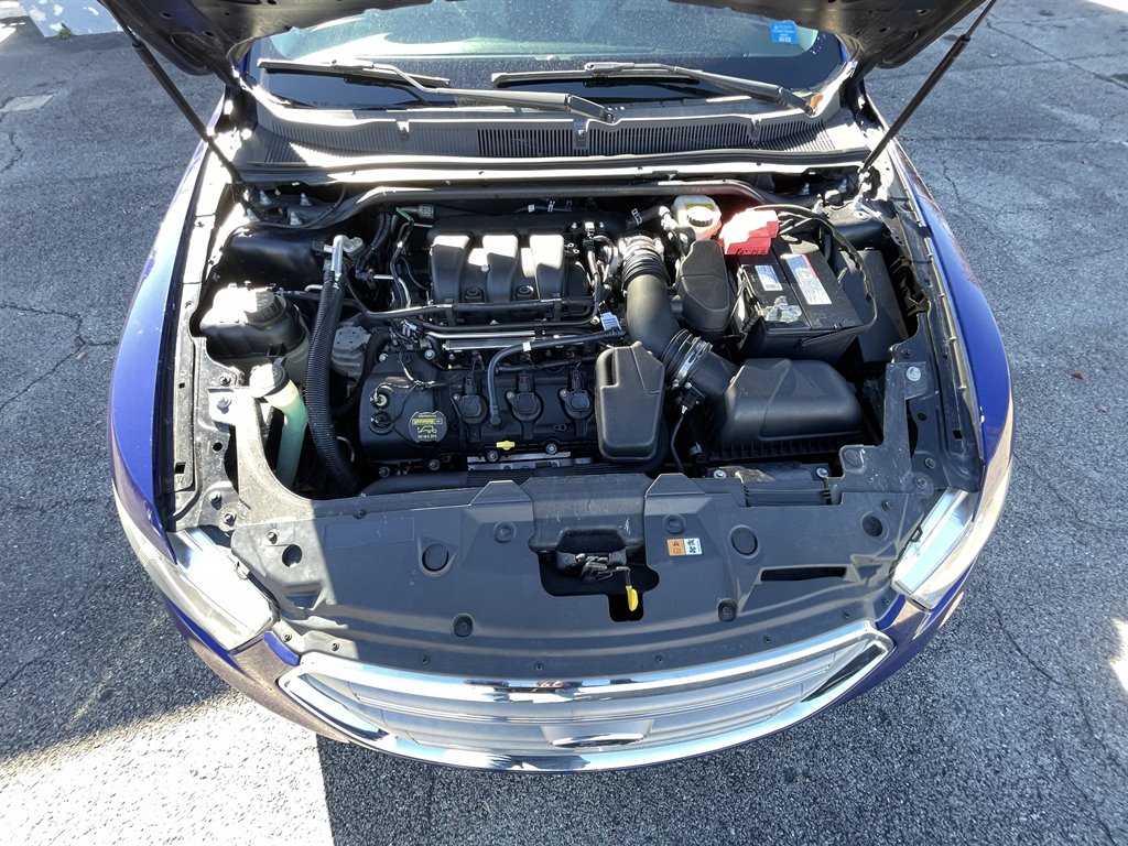 2013 Ford Taurus - $8,995