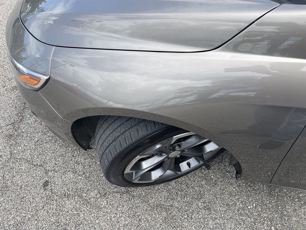 2020 Chevrolet Malibu - $16,995