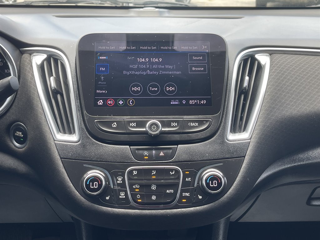 2020 Chevrolet Malibu - $16,995