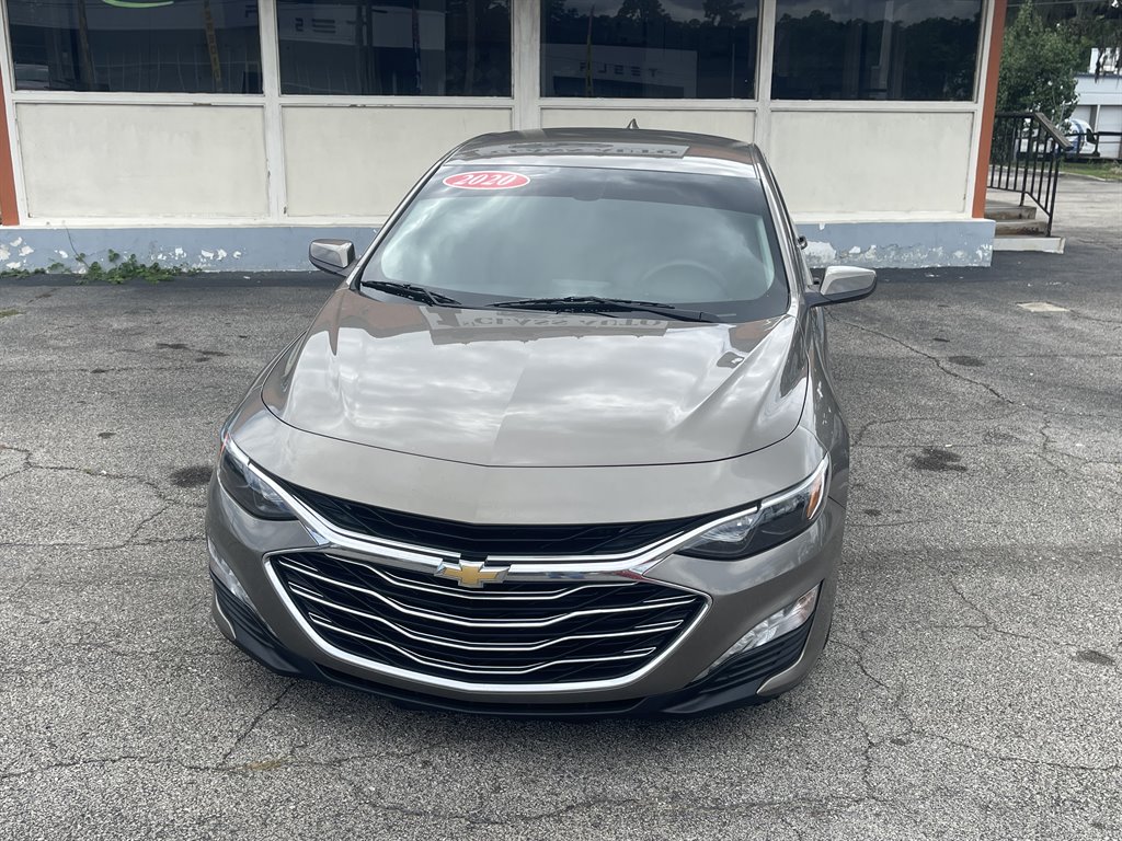 2020 Chevrolet Malibu - $16,995