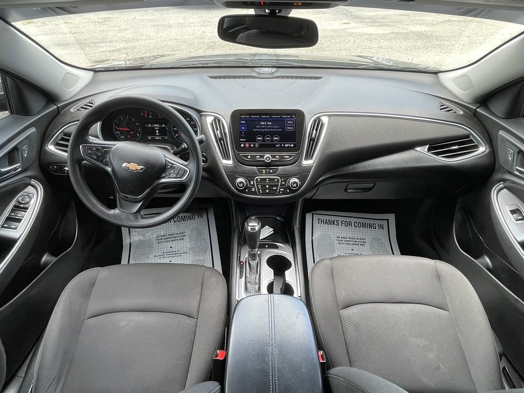 2020 Chevrolet Malibu - $16,995