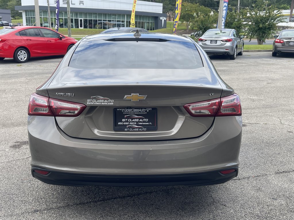 2020 Chevrolet Malibu - $16,995