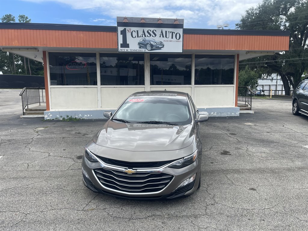 2020 Chevrolet Malibu - $16,995