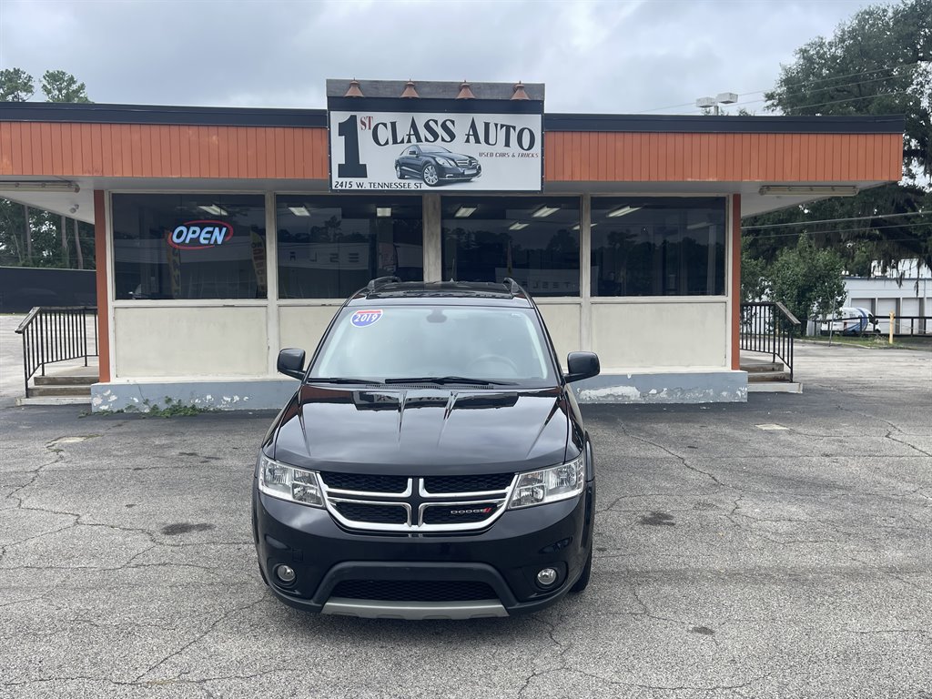2019 Dodge Journey - $13,995