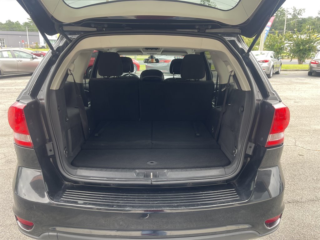 2019 Dodge Journey - $13,995