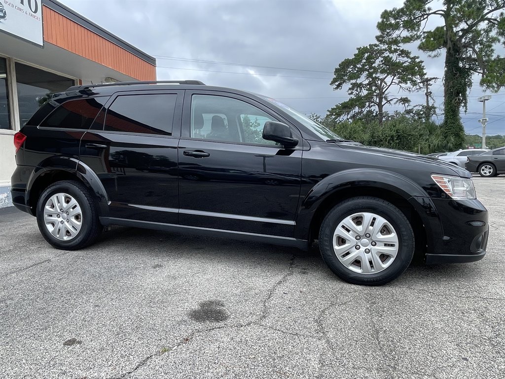 2019 Dodge Journey - $13,995