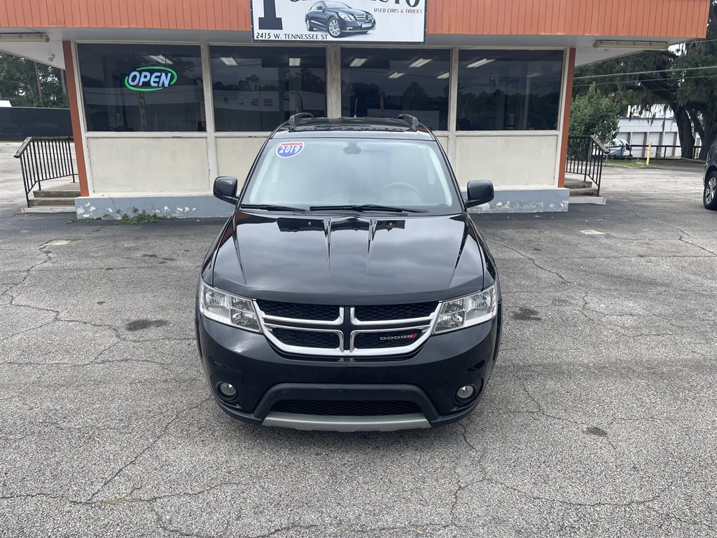 2019 Dodge Journey - $13,995