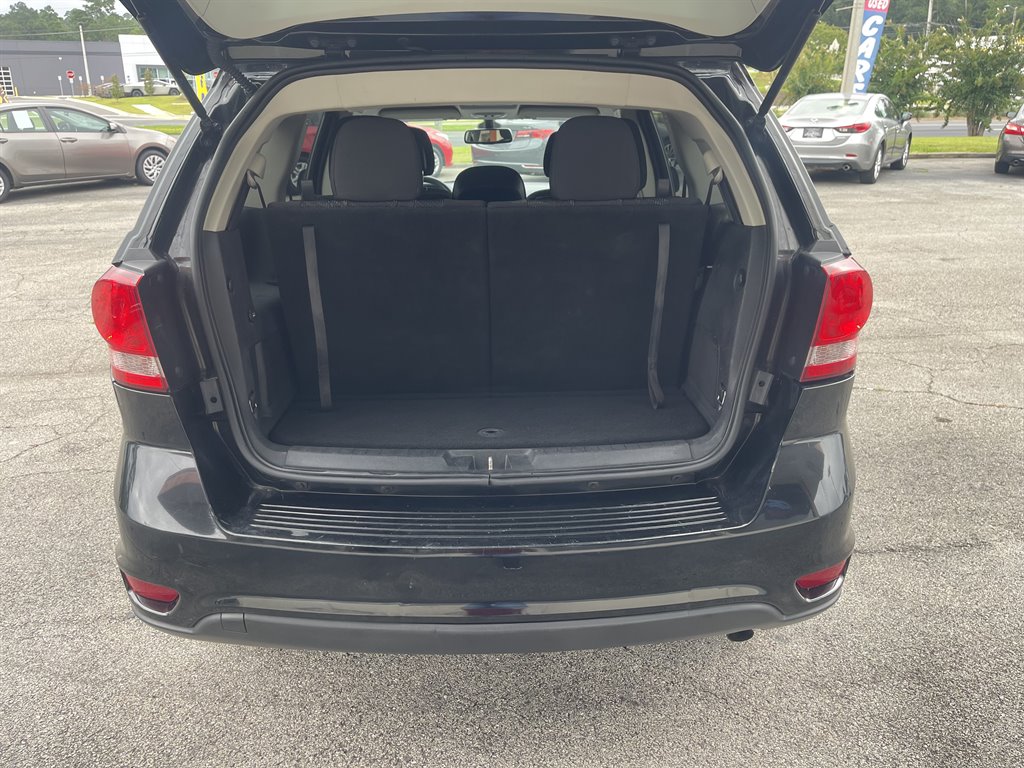 2019 Dodge Journey - $13,995