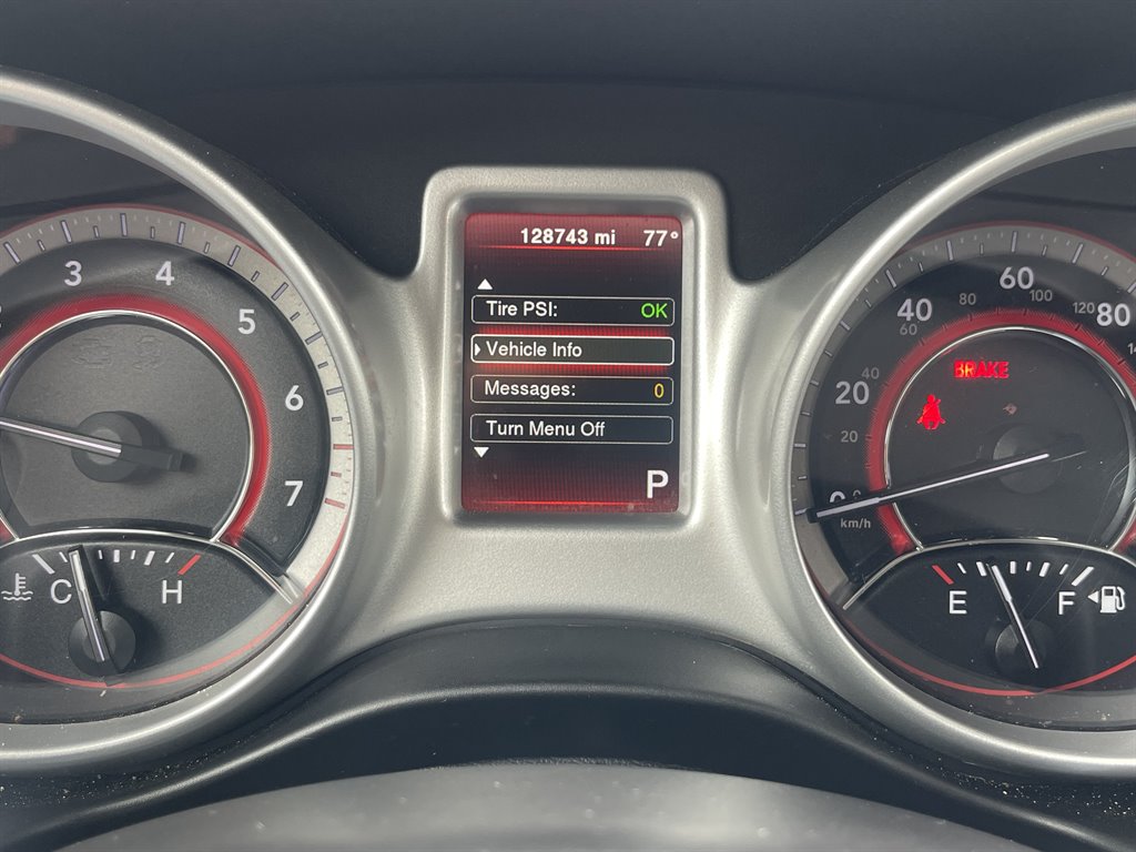 2019 Dodge Journey - $13,995